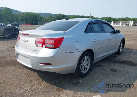 2014 Chevrolet Malibu Ls from USA, damaged, VIN 1G11A5SL0EU156277